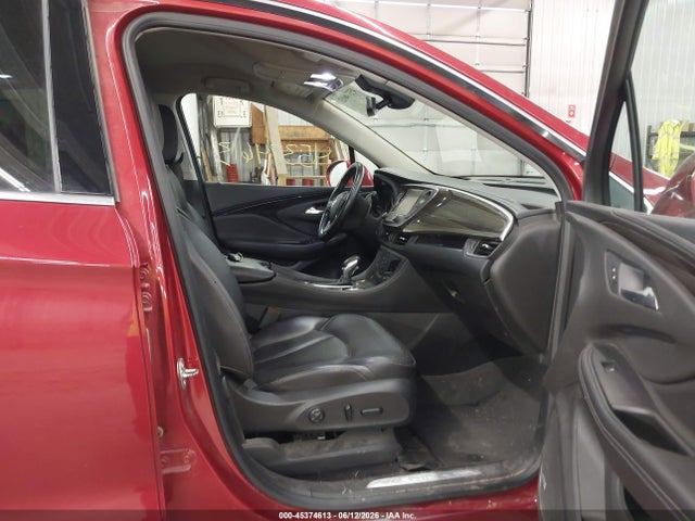 Aukcja sprzedaży 2019 Buick Envision Awd Premium I, vin: LRBFX3SX1KD146130, numer aukcji: 45374613