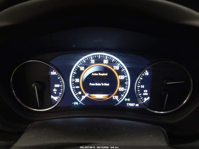 Aukcja sprzedaży 2019 Buick Envision Awd Premium I, vin: LRBFX3SX1KD146130, numer aukcji: 45374613