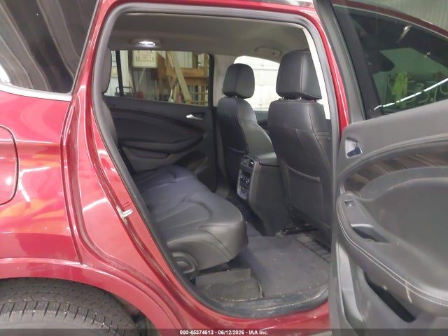 Aukcja sprzedaży 2019 Buick Envision Awd Premium I, vin: LRBFX3SX1KD146130, numer aukcji: 45374613