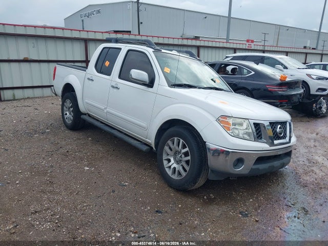 45374614 :رقم المزاد ، 1N6AD0ER9CC441951 vin ، 2012 Nissan Frontier Sl مزاد بيع