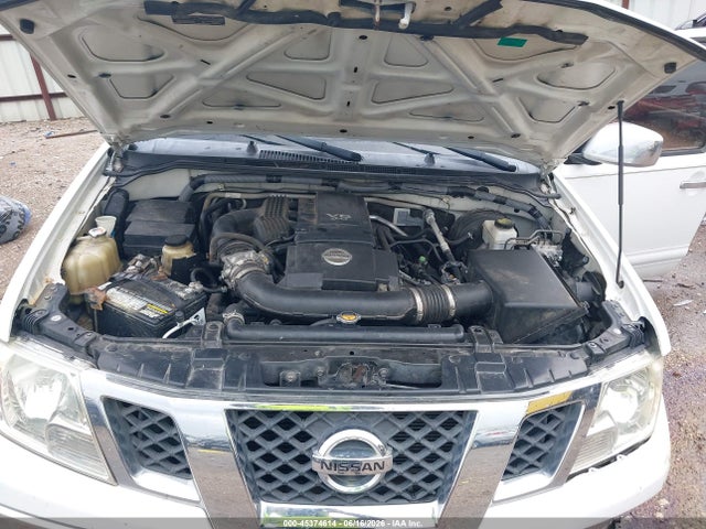 45374614 :رقم المزاد ، 1N6AD0ER9CC441951 vin ، 2012 Nissan Frontier Sl مزاد بيع