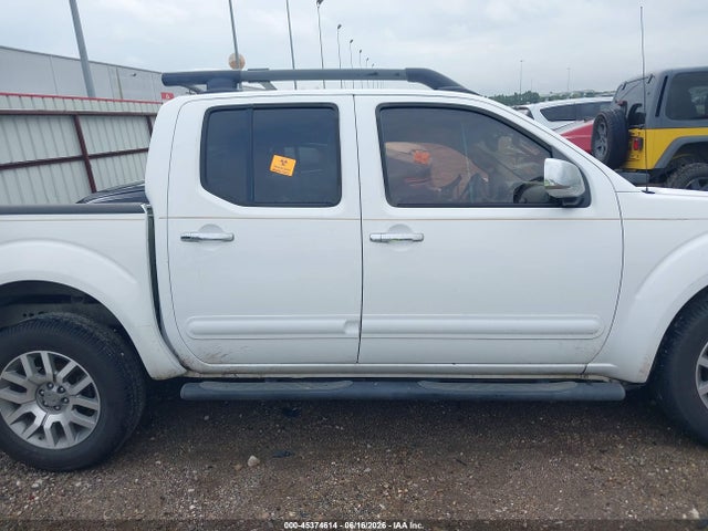 45374614 :رقم المزاد ، 1N6AD0ER9CC441951 vin ، 2012 Nissan Frontier Sl مزاد بيع