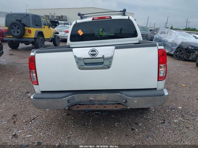 45374614 :رقم المزاد ، 1N6AD0ER9CC441951 vin ، 2012 Nissan Frontier Sl مزاد بيع