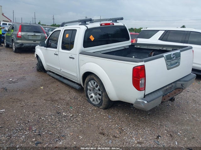 45374614 :رقم المزاد ، 1N6AD0ER9CC441951 vin ، 2012 Nissan Frontier Sl مزاد بيع
