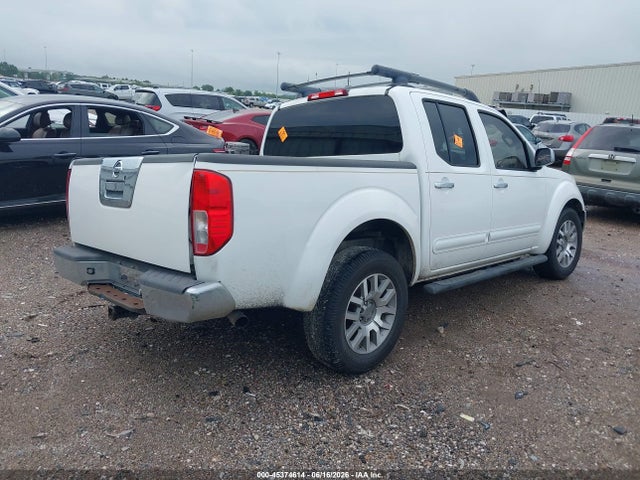 45374614 :رقم المزاد ، 1N6AD0ER9CC441951 vin ، 2012 Nissan Frontier Sl مزاد بيع