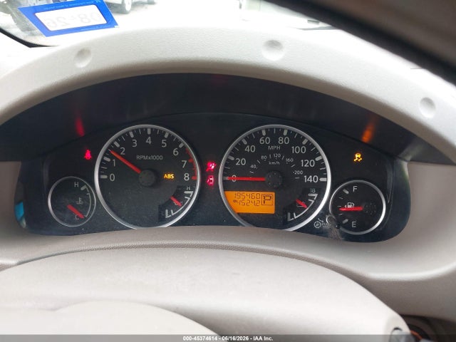 45374614 :رقم المزاد ، 1N6AD0ER9CC441951 vin ، 2012 Nissan Frontier Sl مزاد بيع