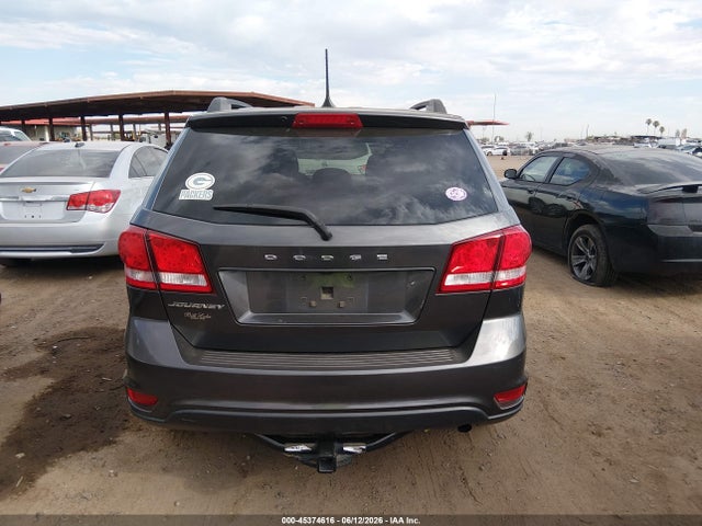 Dodge JOURNEY SE 2019 3C4PDCBB8KT763912 Image 16