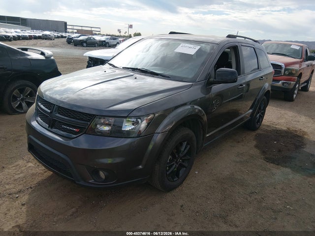 Dodge JOURNEY SE 2019 3C4PDCBB8KT763912 Image 2