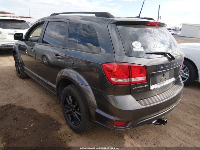 Dodge JOURNEY SE 2019 3C4PDCBB8KT763912 Image 3