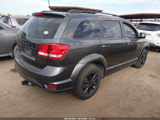 Dodge JOURNEY SE 2019 3C4PDCBB8KT763912 Image 4