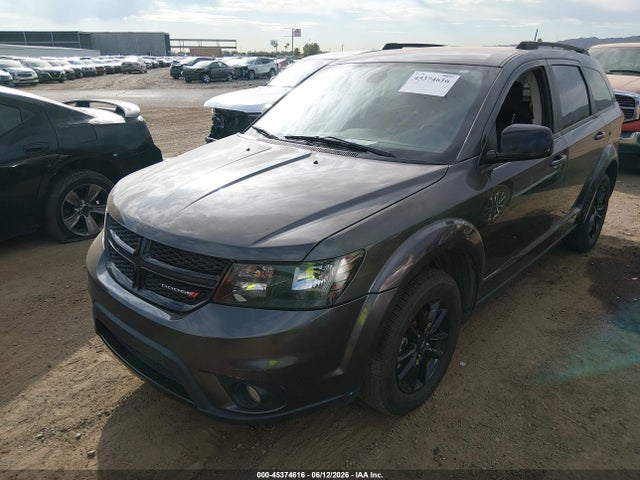 Dodge JOURNEY SE 2019 3C4PDCBB8KT763912 Image 6
