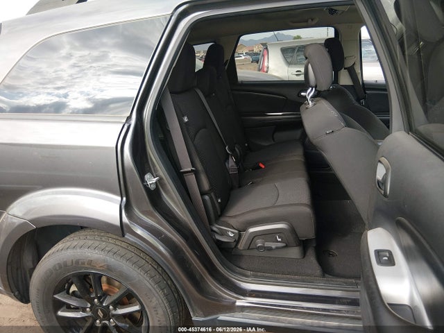 Dodge JOURNEY SE 2019 3C4PDCBB8KT763912 Image 8