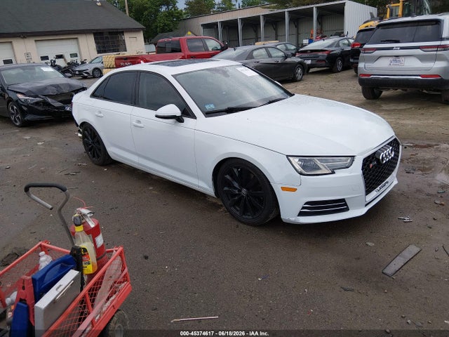 45374617 :رقم المزاد ، WAUANAF48HN026251 vin ، 2017 Audi A4 Premium مزاد بيع