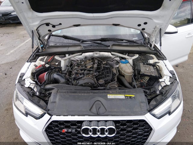 45374617 :رقم المزاد ، WAUANAF48HN026251 vin ، 2017 Audi A4 Premium مزاد بيع