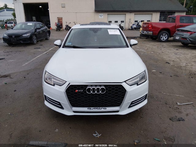 45374617 :رقم المزاد ، WAUANAF48HN026251 vin ، 2017 Audi A4 Premium مزاد بيع