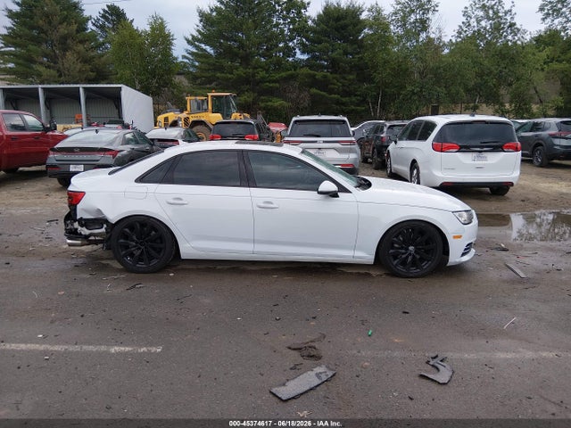 45374617 :رقم المزاد ، WAUANAF48HN026251 vin ، 2017 Audi A4 Premium مزاد بيع