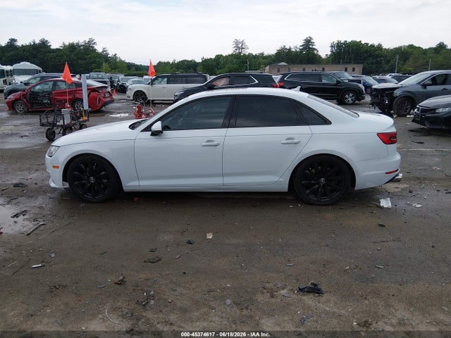 45374617 :رقم المزاد ، WAUANAF48HN026251 vin ، 2017 Audi A4 Premium مزاد بيع