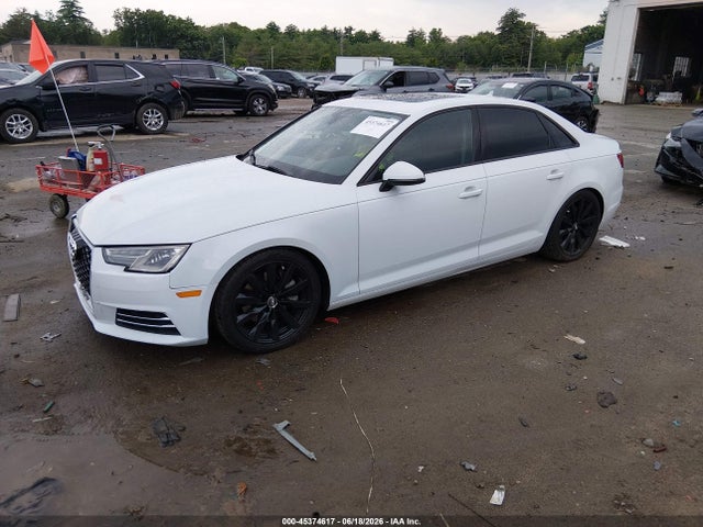 45374617 :رقم المزاد ، WAUANAF48HN026251 vin ، 2017 Audi A4 Premium مزاد بيع