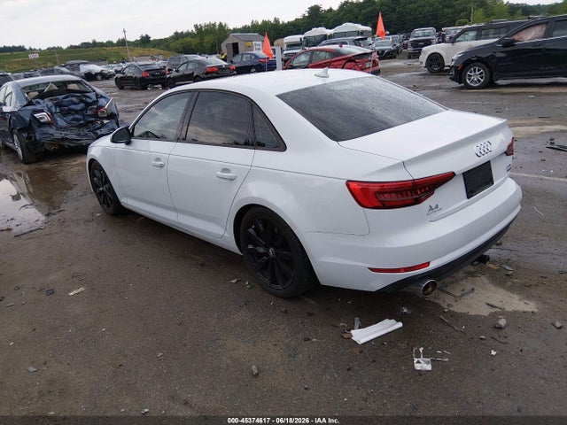 45374617 :رقم المزاد ، WAUANAF48HN026251 vin ، 2017 Audi A4 Premium مزاد بيع
