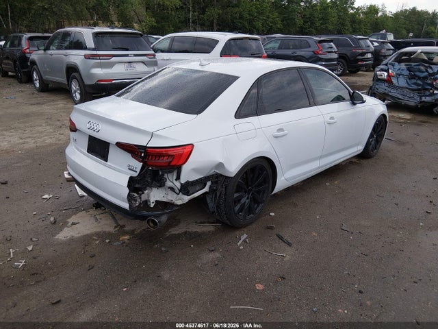 45374617 :رقم المزاد ، WAUANAF48HN026251 vin ، 2017 Audi A4 Premium مزاد بيع