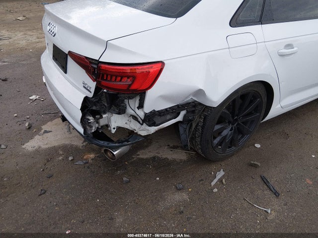 45374617 :رقم المزاد ، WAUANAF48HN026251 vin ، 2017 Audi A4 Premium مزاد بيع