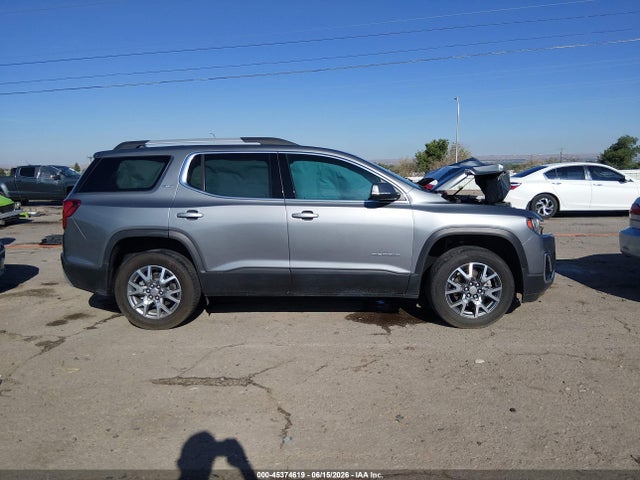 1GKKNML44MZ173624 GMC Acadia Fwd Slt