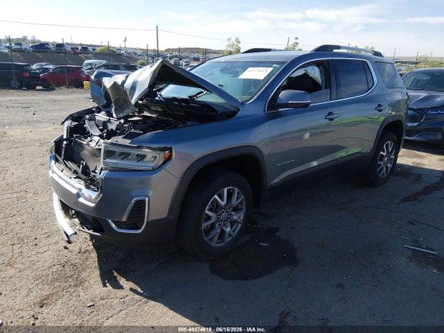 1GKKNML44MZ173624 GMC Acadia Fwd Slt