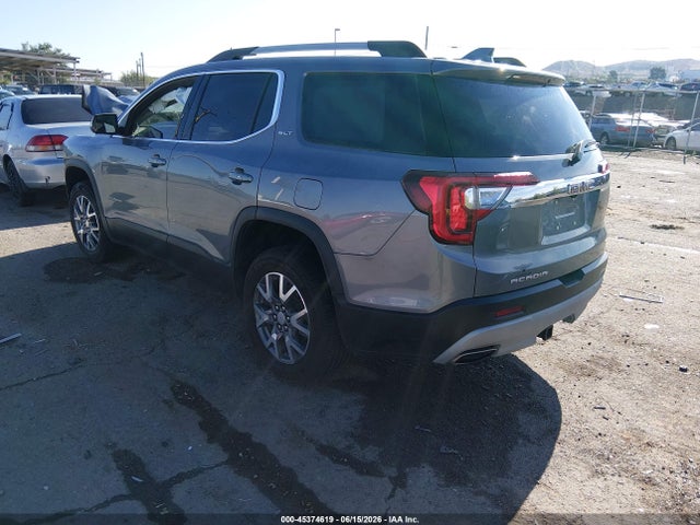 1GKKNML44MZ173624 GMC Acadia Fwd Slt
