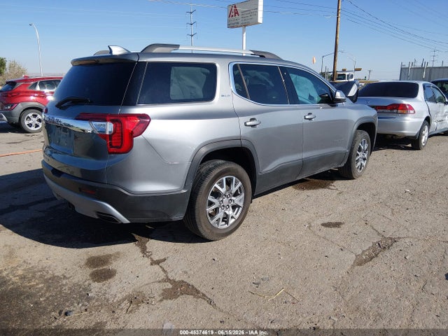1GKKNML44MZ173624 GMC Acadia Fwd Slt