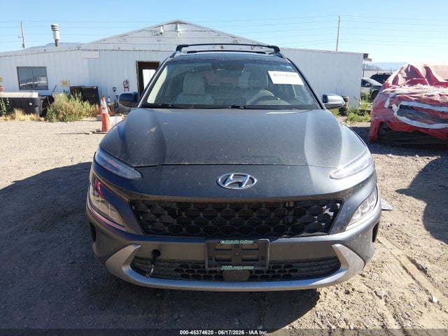 Aukcja sprzedaży 2022 Hyundai Kona Limited, vin: KM8K5CA38NU845503, numer aukcji: 45374620