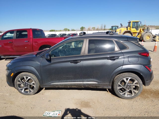 Aukcja sprzedaży 2022 Hyundai Kona Limited, vin: KM8K5CA38NU845503, numer aukcji: 45374620