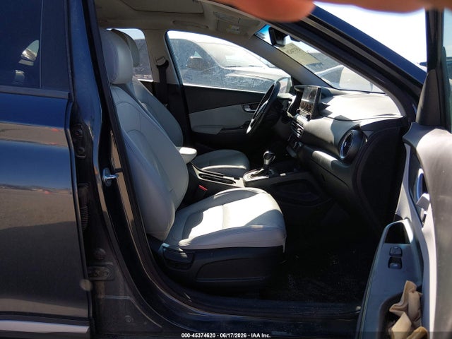 Aukcja sprzedaży 2022 Hyundai Kona Limited, vin: KM8K5CA38NU845503, numer aukcji: 45374620