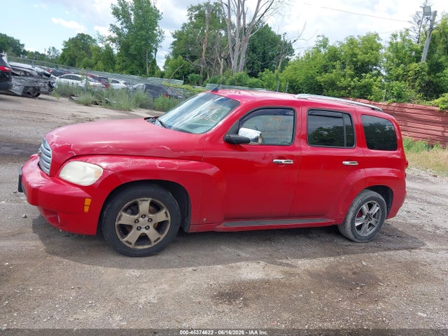 Aukcja sprzedaży 2009 Chevrolet Hhr Lt, vin: 3GNCA23V89S603532, numer aukcji: 45374622