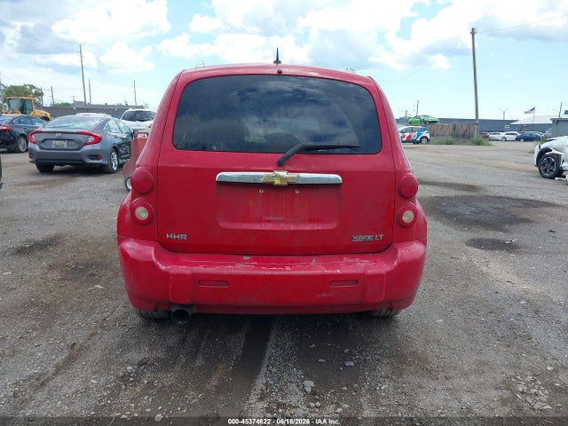 Aukcja sprzedaży 2009 Chevrolet Hhr Lt, vin: 3GNCA23V89S603532, numer aukcji: 45374622