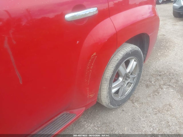 Aukcja sprzedaży 2009 Chevrolet Hhr Lt, vin: 3GNCA23V89S603532, numer aukcji: 45374622