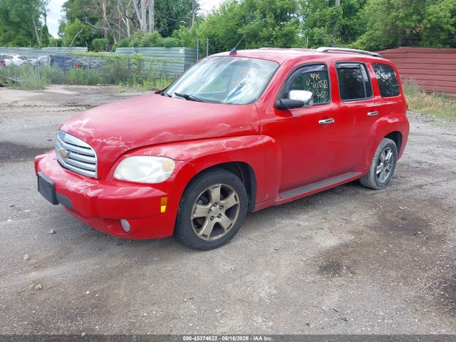 Aukcja sprzedaży 2009 Chevrolet Hhr Lt, vin: 3GNCA23V89S603532, numer aukcji: 45374622
