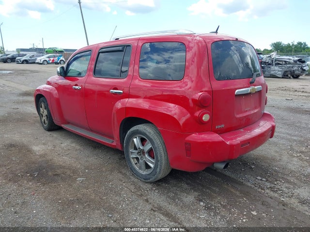 Aukcja sprzedaży 2009 Chevrolet Hhr Lt, vin: 3GNCA23V89S603532, numer aukcji: 45374622