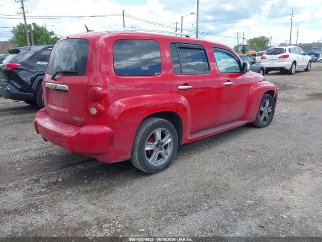 Aukcja sprzedaży 2009 Chevrolet Hhr Lt, vin: 3GNCA23V89S603532, numer aukcji: 45374622