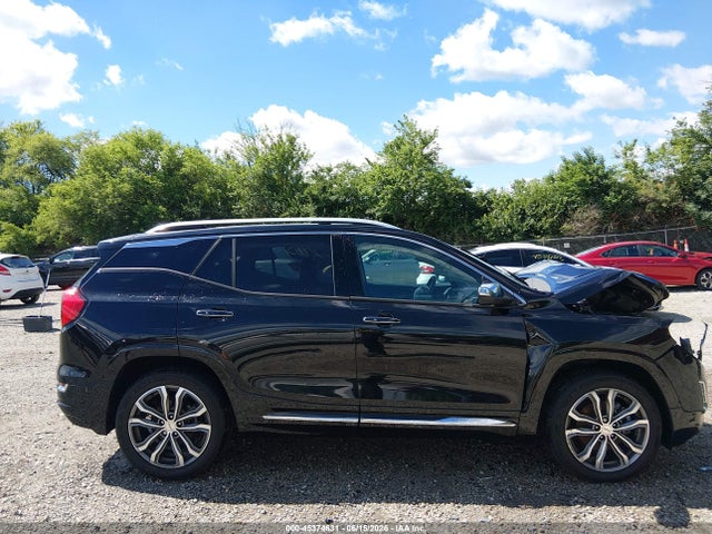2019 Gmc Terrain Denali მანქანა იყიდება აუქციონზე, vin: 3GKALXEX0KL277820, აუქციონის ნომერი: 45374631