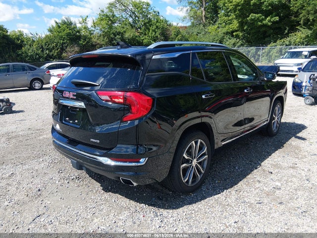 Aukcja sprzedaży 2019 Gmc Terrain Denali, vin: 3GKALXEX0KL277820, numer aukcji: 45374631