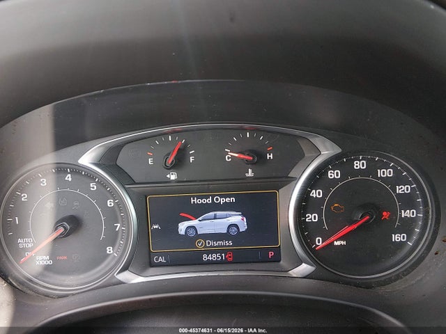 Aukcja sprzedaży 2019 Gmc Terrain Denali, vin: 3GKALXEX0KL277820, numer aukcji: 45374631
