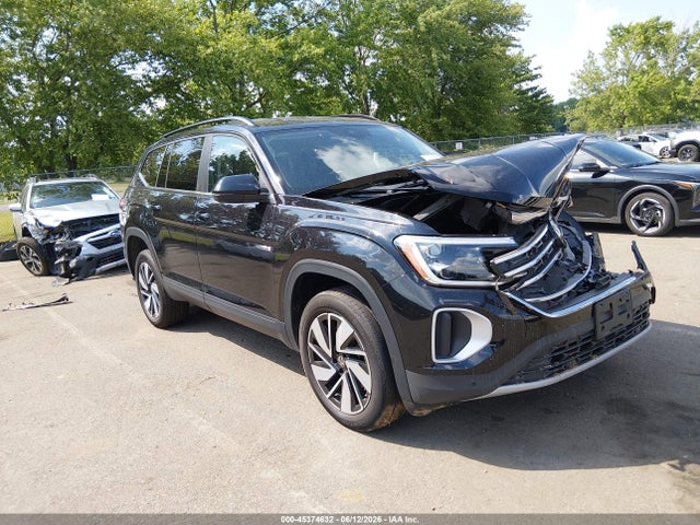 Aukcja sprzedaży 2024 Volkswagen Atlas 2.0t Se W/technology, vin: 1V2HR2CA2RC576269, numer aukcji: 45374632