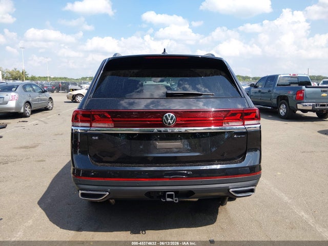 Продаж на аукціоні авто 2024 Volkswagen Atlas 2.0t Se W/technology, vin: 1V2HR2CA2RC576269, номер лоту: 45374632