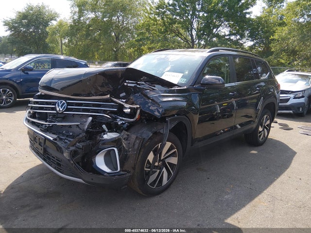 Продаж на аукціоні авто 2024 Volkswagen Atlas 2.0t Se W/technology, vin: 1V2HR2CA2RC576269, номер лоту: 45374632