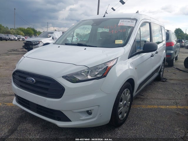 Продажа на аукционе авто 2023 Ford Transit Connect Xlt, vin: NM0LE7T27P1556022, номер лота: 45374640