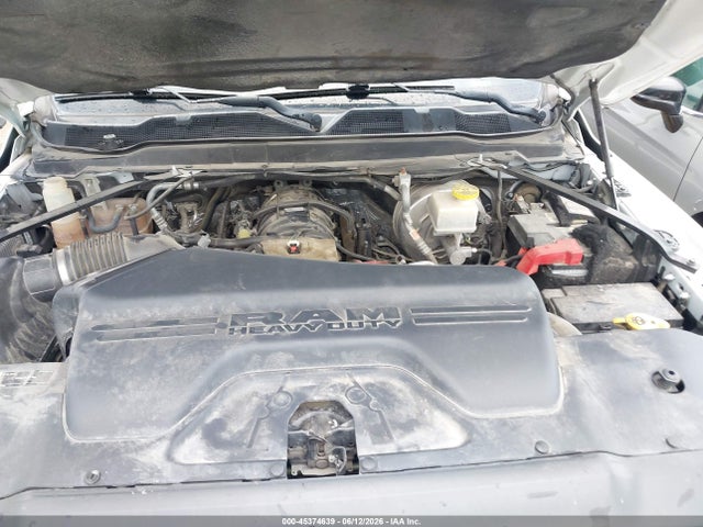 Продажа на аукционе авто 2021 Ram 2500 Tradesman  4x4 8' Box, vin: 3C6UR5HJ4MG680530, номер лота: 45374639