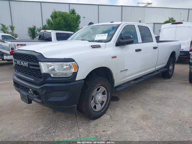 Продажа на аукционе авто 2021 Ram 2500 Tradesman  4x4 8' Box, vin: 3C6UR5HJ4MG680530, номер лота: 45374639