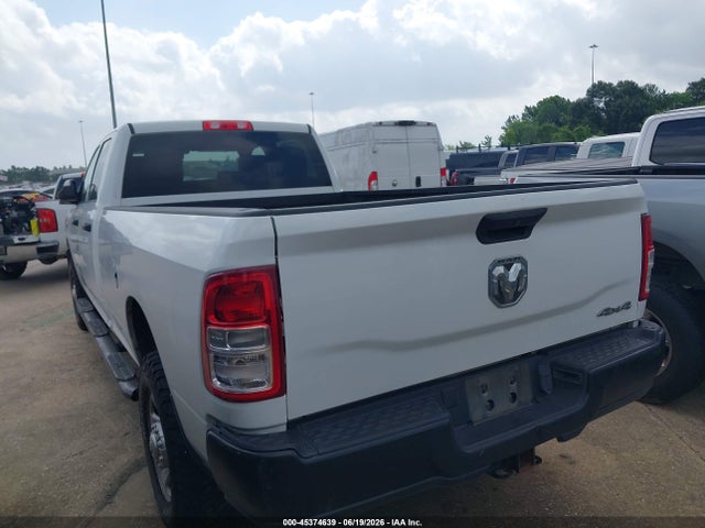 Продажа на аукционе авто 2021 Ram 2500 Tradesman  4x4 8' Box, vin: 3C6UR5HJ4MG680530, номер лота: 45374639