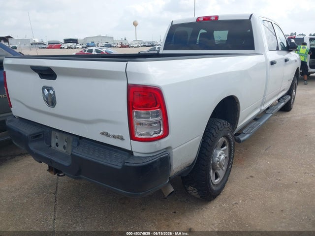 Продажа на аукционе авто 2021 Ram 2500 Tradesman  4x4 8' Box, vin: 3C6UR5HJ4MG680530, номер лота: 45374639