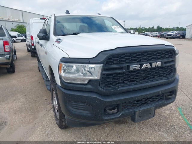 Продажа на аукционе авто 2021 Ram 2500 Tradesman  4x4 8' Box, vin: 3C6UR5HJ4MG680530, номер лота: 45374639
